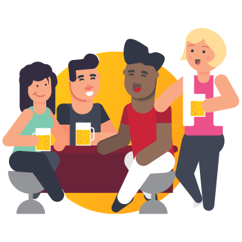 get to know your local pack